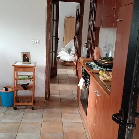 Chalet Da Raissa Alpehytte Foggia